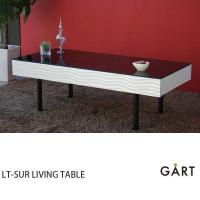 リビングテーブル ガラステーブル ローテーブル ガルト GART シュール LT-SUR | まるしょうインテリア