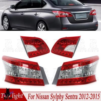 日産シルフィーリアテールランプ内側左右 日産シルフィーリアテールランプ内側左右