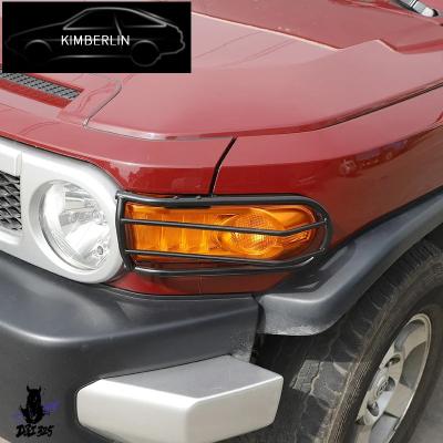 FJクルーザー ブラックフロント フォグランプカバー fjクルーザーフォグランプカバー（自動車） | 車、バイク、自転車 の