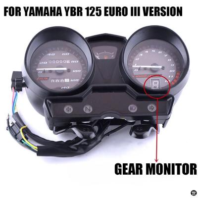 ybr125 メーター（バイク）（セット/単品：単品） | 車、バイク
