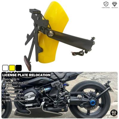 r ninet フェンダーレスキット（車、バイク、自転車）のおすすめ人気