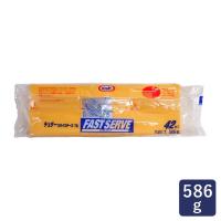 チーズ チェダースライスチーズ 75 KRAFT 586g(42枚入り)　 | ママパン