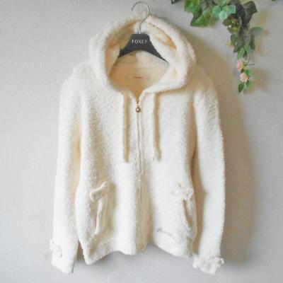 PINK HOUSE ジャンパー オフホワイト PINK HOUSE ジャンパー オフホワイト オフホワイト パーカー 中古