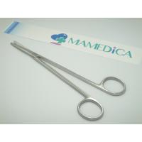 医療用はさみ：メッツェンバーム剪刀 直 18.0cm | MAMEDiCA Inc.
