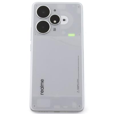 Realme スマートフォン グレー 本体 Realme スマートフォン グレー 本体