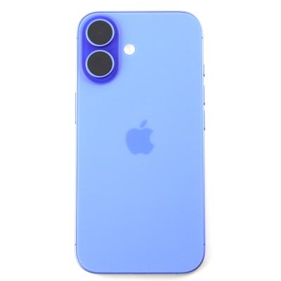 iPhone 16 iPhone本体（色：ブルー系）｜スマホ｜スマホ、タブレット