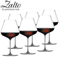 ワイングラス Zalto ザルト Zalto ザルト ブルゴーニュ 6脚セット GZ106SO | 作業服 安全靴 安全帯のまもる君