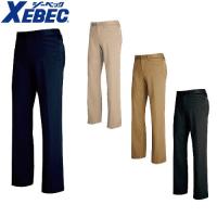 作業服 ジーベック XEBEC 12203 メンズストレッチパンツ 通年 秋冬用 男性用 作業着 作業パンツ スラックス ズボン | 作業服 安全靴 安全帯のまもる君