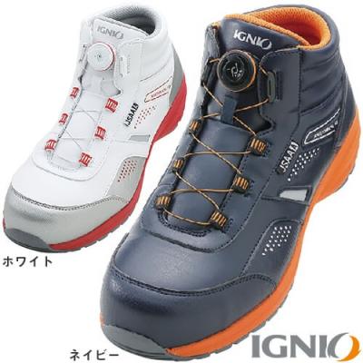 ignio 安全靴のおすすめ人気商品一覧 通販 - Yahoo!ショッピング