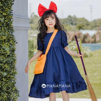 魔女の宅急便　キキ　コスチューム　女の子　120 130 ㎝ 楽天市場】魔女の宅急便 キキ コス 120の通販