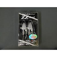 【オンスタックル】ZZヘッド 5/8oz※14個ワインドヘッド ZZ Head / ジージーヘッド：製品紹介：オンスタックルデザイン