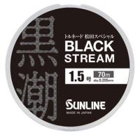 サンライントルネード松田スペシャルブラックストリーム　4号50M | マンボーつり具店