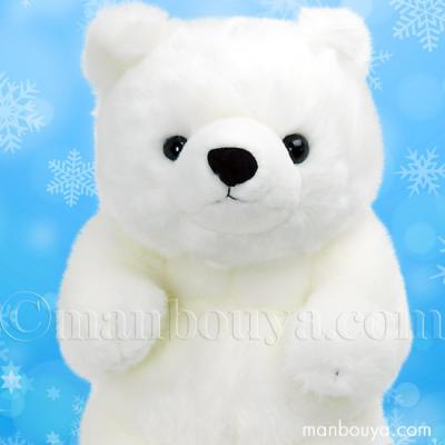 シロクマぬいぐるみポーラの商品一覧 通販 - Yahoo!ショッピング