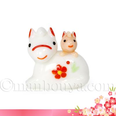 馬の置物 ガラスの商品一覧 通販 - Yahoo!ショッピング
