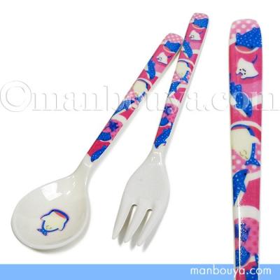 水族館 お土産 イルカ（子ども用スプーン、フォーク）｜子ども用食器