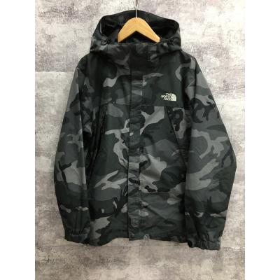 THE NORTH FACE ザノースフェイス ノベルティスクープジャケットの