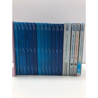 アニメ Free! シリーズ DVD まとめ売り アニメfree! dvdセットのおすすめ人気商品一覧 通販 - Yahoo!ショッピング