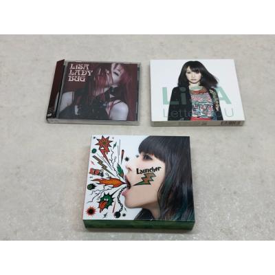 LiSA シングル14枚セットCD まとめ売り NEWS｜LiSA OFFiCiAL WEBSiTE