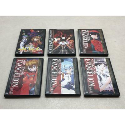 エヴァンゲリオンdvdのおすすめ人気商品一覧 通販 - Yahoo!ショッピング