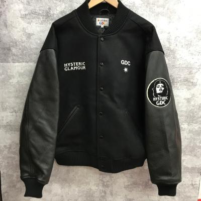 GDC × HYSTERIC GLAMOUR 25AW Stadium Jumper ジーディーシー