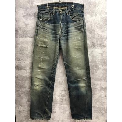 501xx 1955（Levi's）（インチ：34インチ）の商品一覧 通販 - Yahoo
