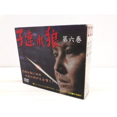 子連れ狼 第二部（テレビドラマ） | DVD、映像ソフト の商品一覧 通販
