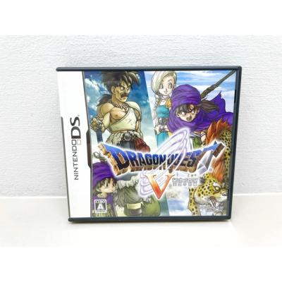 ドラゴンクエスト ds（ニンテンドーDS用ソフト（パッケージ版
