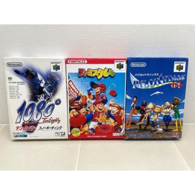 NINTENDO64用ソフト｜NINTENDO64｜テレビゲーム｜ゲーム、おもちゃ