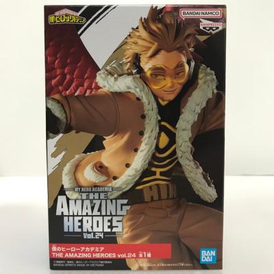ヒロアカ ホークス（フィギュア本体）｜フィギュア | ゲーム、おもちゃ