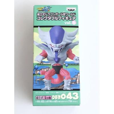 ドラゴンボール ワールドコレクタブル フリーザのおすすめ人気商品一覧