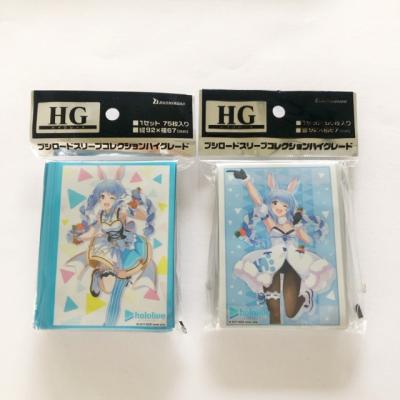 セット割引有　ホロライブ　初期スリーブ　24種類セット 取り扱い商品 | ブシロード オンラインストア – 「