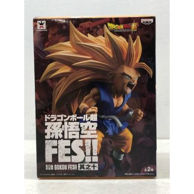 孫悟空fes（フィギュア本体）｜フィギュア | ゲーム、おもちゃ の