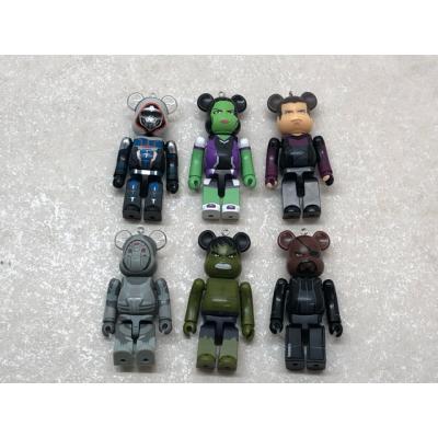 ベアブリック マーベル（セット/単品：セット）のおすすめ人気商品一覧