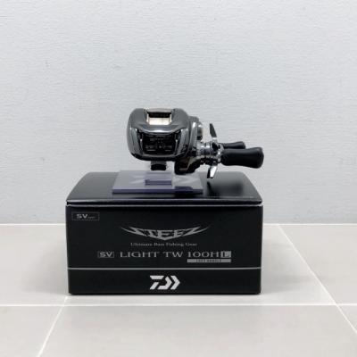DAIWA/ダイワ 26スティーズ SV ライト TW 100HL 左【RE339-007