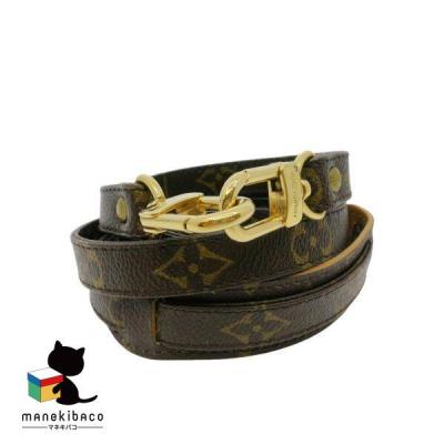 LOUIS VUITTON ルイ・ヴィトン J75010 モノグラム ストラップ 幅16mm  