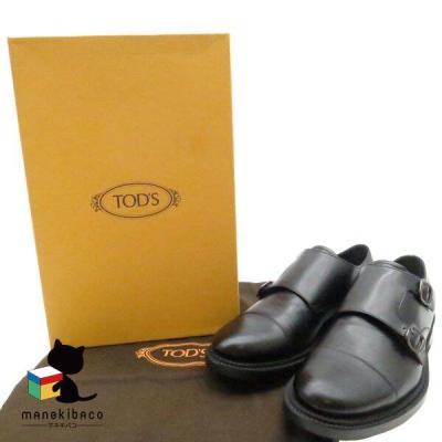 ダブルモンクストラップ（TOD'S／レディースファッション