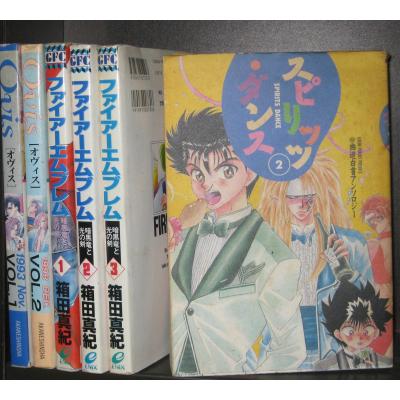 ファイアーエムブレム 漫画（コミック全巻セット）｜コミック、アニメ