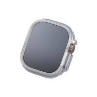 エレコム Apple Watch 49mm用ソフトバンパー AW-22CBPUCR | 満華樓・まんげろう