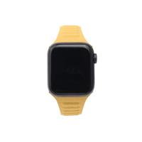 WEARPLANET Slim Line マグネットリンクバンド for Apple Watch 41/40/38mm Chrome Yellow WP23202AWYL | 満華樓・まんげろう