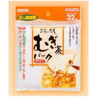 日本デキシー お茶・だし・麦茶パック32枚 KOT302CP | 満華樓・まんげろう