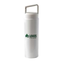 LOGOS ボトル 炭酸対応 600ml 1-2-0225 | 満華樓・まんげろう