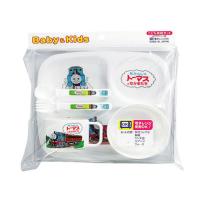 オーエスケー きかんしゃトーマス 子供食器セット レンジ対応 BG-130TMS | 満華樓・まんげろう