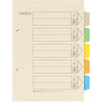 KING JIM キングジム カラーインデックス KJ-903 | 満華樓・まんげろう