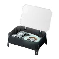 キングジム テプラPROテープ EXロングテープ 12mm 白 SS12K-EX | 満華樓・まんげろう