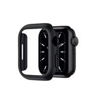 TF7 ティーエフセブン ハードケース Air Skin for Apple Watch 45mm マットブラック TF07MB45 | 満華樓・まんげろう