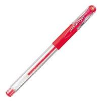 (まとめ) 三菱鉛筆 ゲルインクボールペン ユニボール シグノ 超極細 0.28mm 赤 UM15128.15 1本 〔×40セット〕 | 満華樓・まんげろう