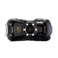 リコーPENTAX デジタルカメラ WG-90 ブラック 152190 1台 デジカメ カメラ 写真 PC パソコン 周辺機器 家電 AV OA デジタル家電 | 満華樓・まんげろう