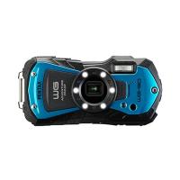 リコーPENTAX デジタルカメラ WG-90 ブルー 152191 1台 デジカメ カメラ 写真 PC パソコン 周辺機器 家電 AV OA デジタル家電 | 満華樓・まんげろう