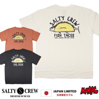 マニアック Yahoo!店 - SALTY CREW / ソルティークルー｜Yahoo