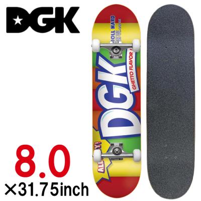 DGK スケートボード コンプリート｜スケートボード｜ストリート